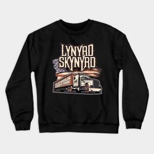 Big wheels Crewneck Sweatshirt